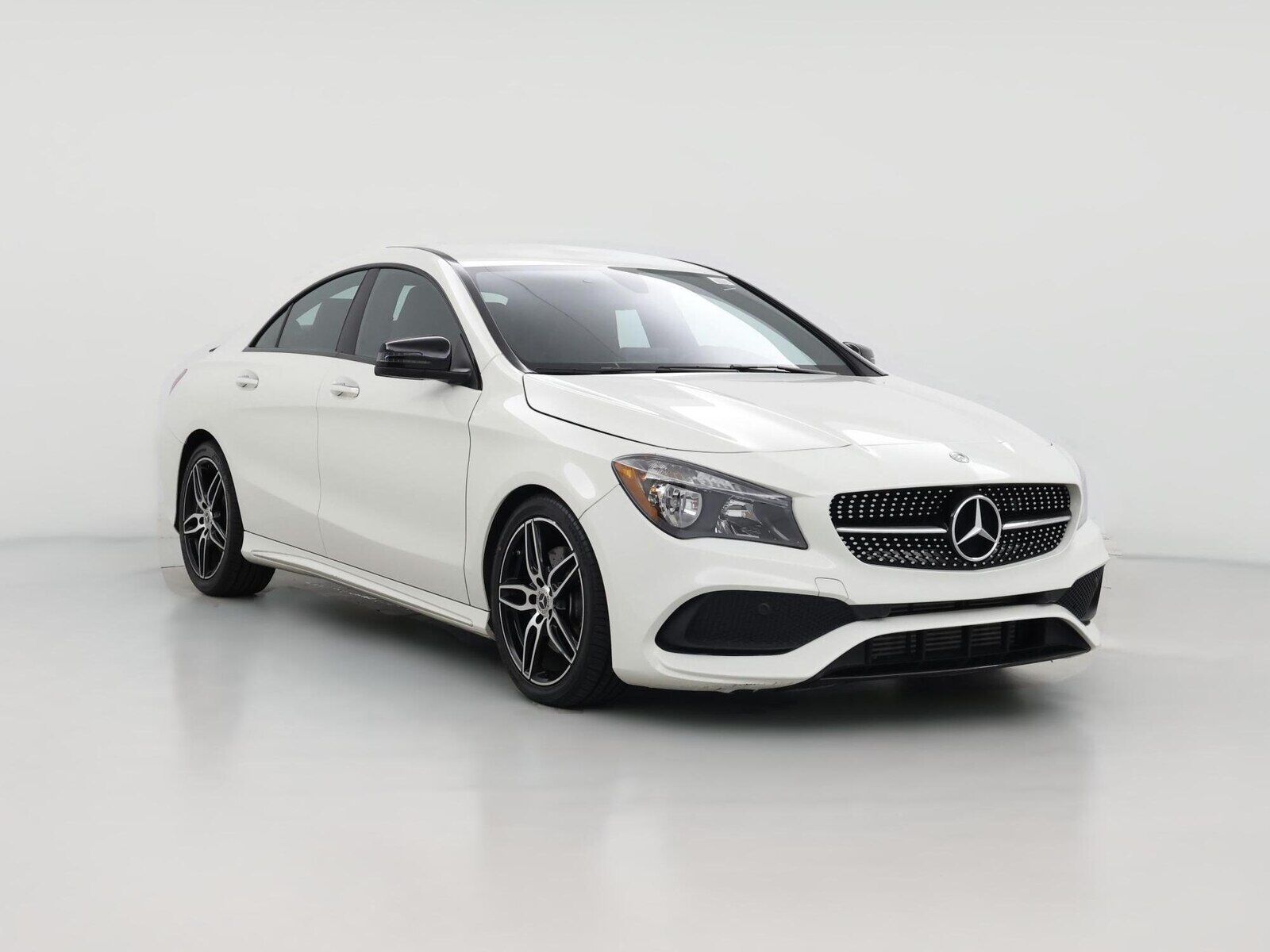 2018 MERCEDES-BENZ CLA-Class