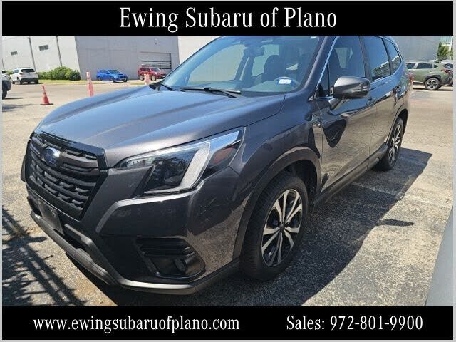 2023 SUBARU Forester