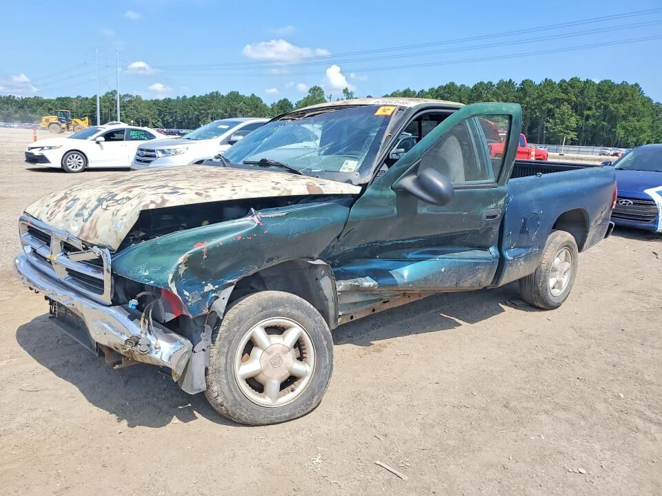 1997 DODGE Dakota