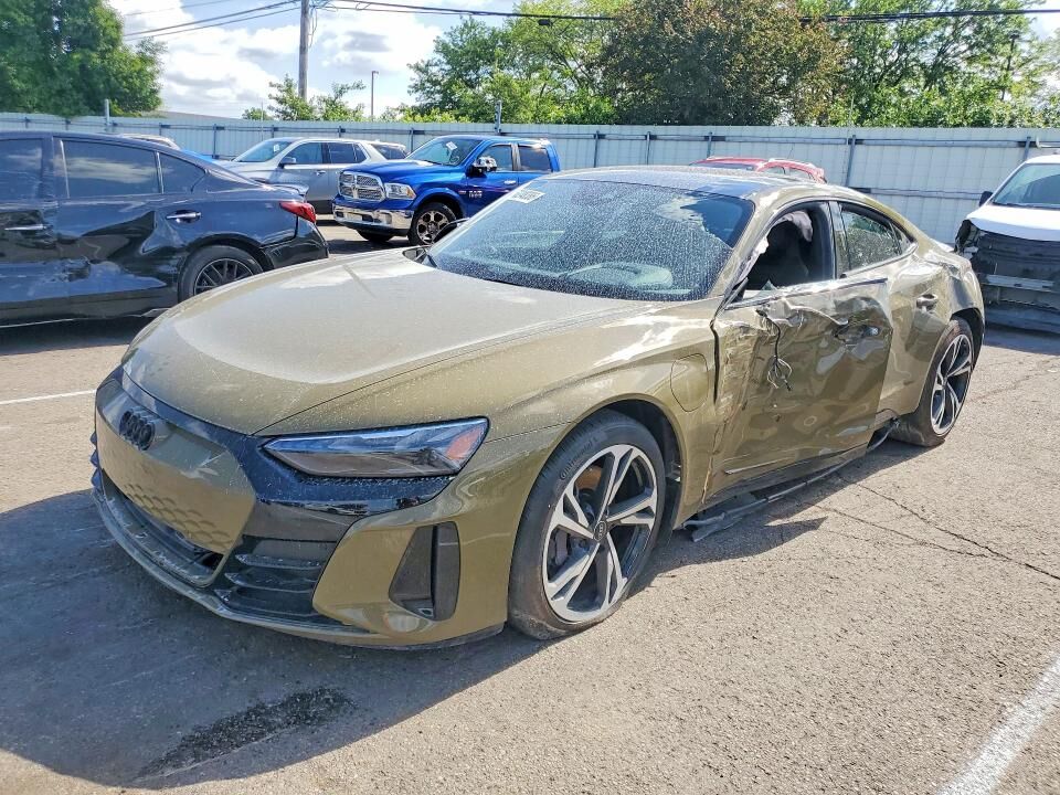 2024 AUDI e-tron GT