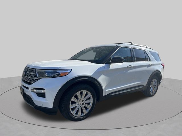 2021 FORD Explorer