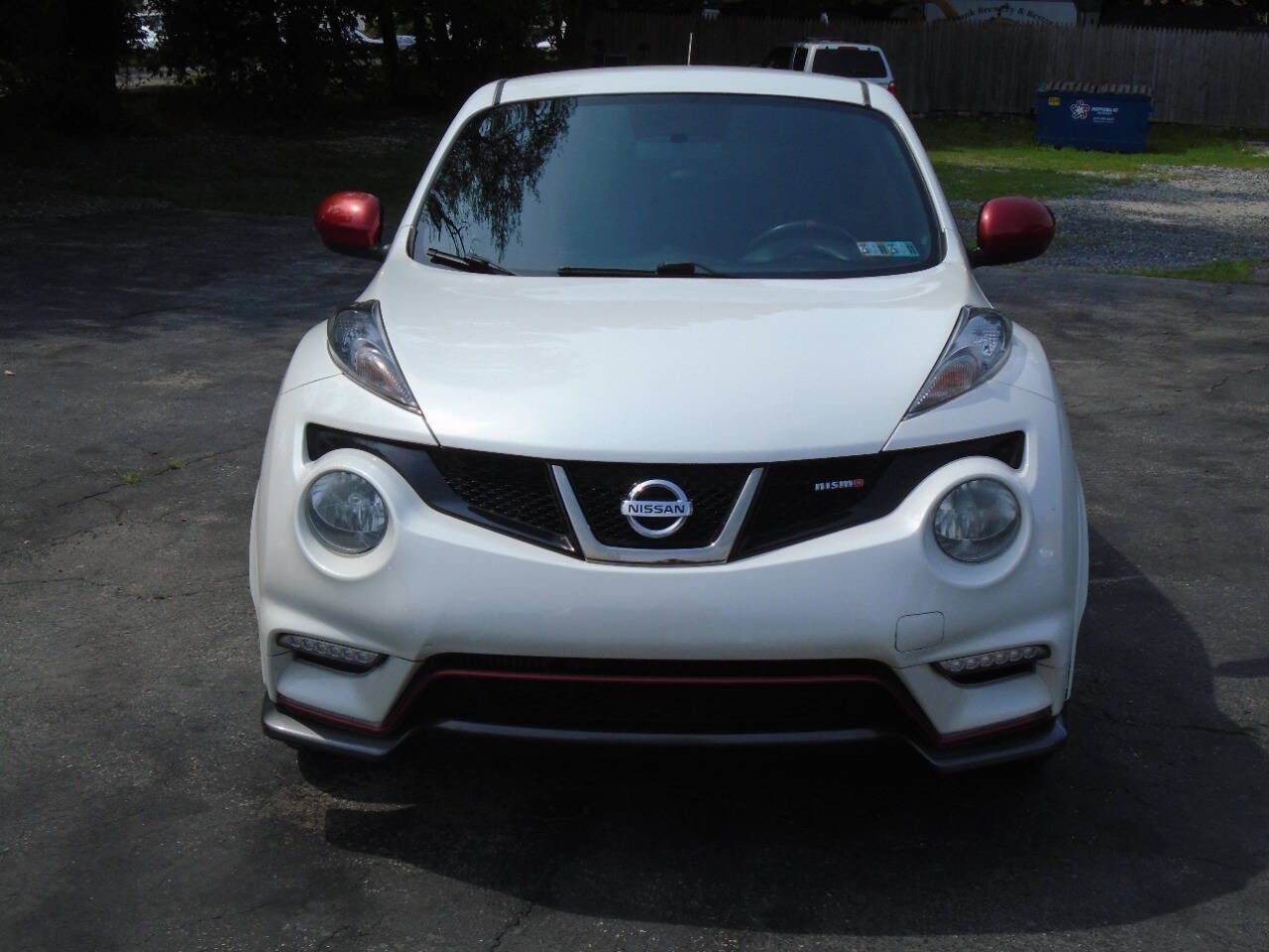 2014 NISSAN Juke