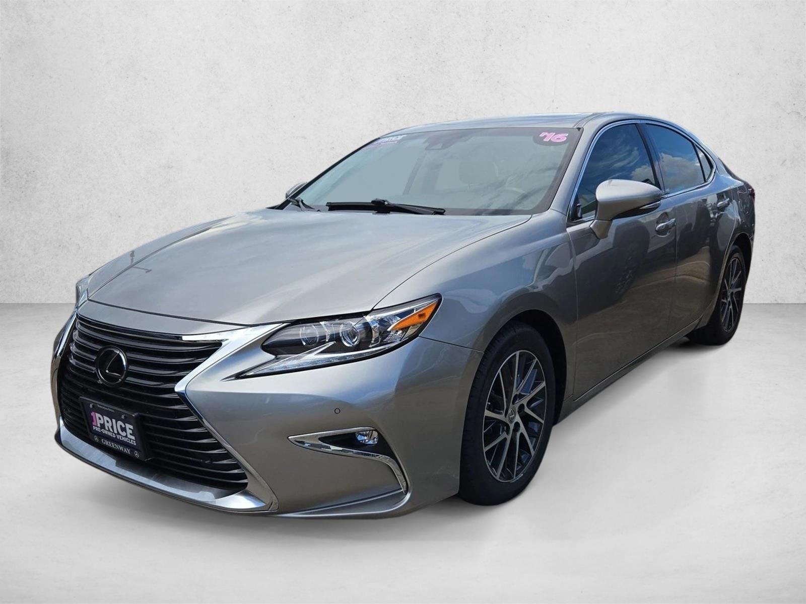 2016 LEXUS ES