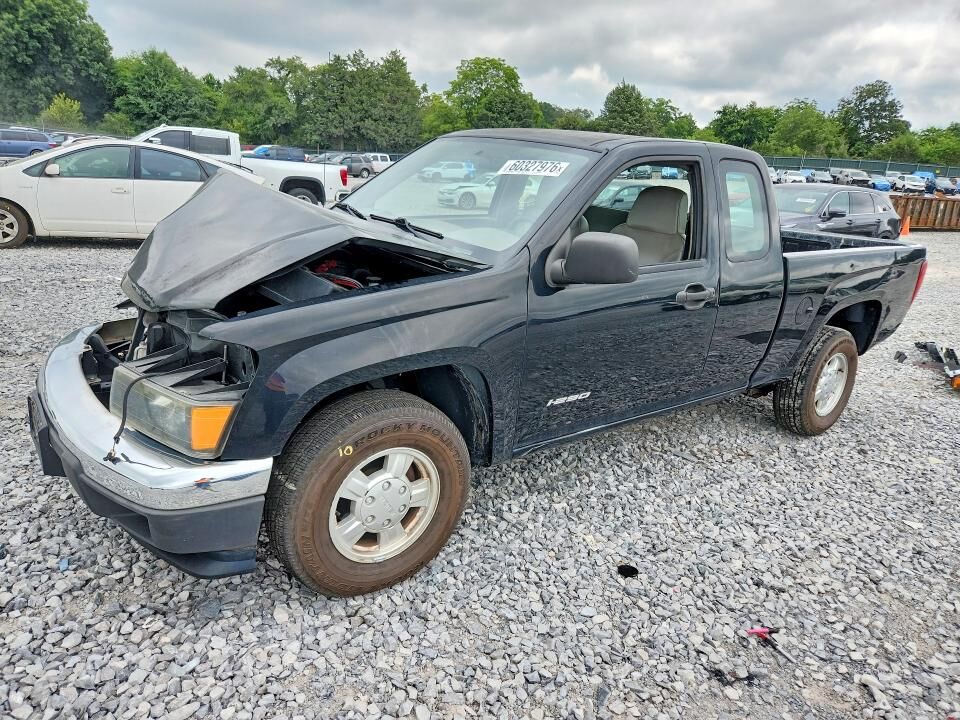 2007 ISUZU i-290