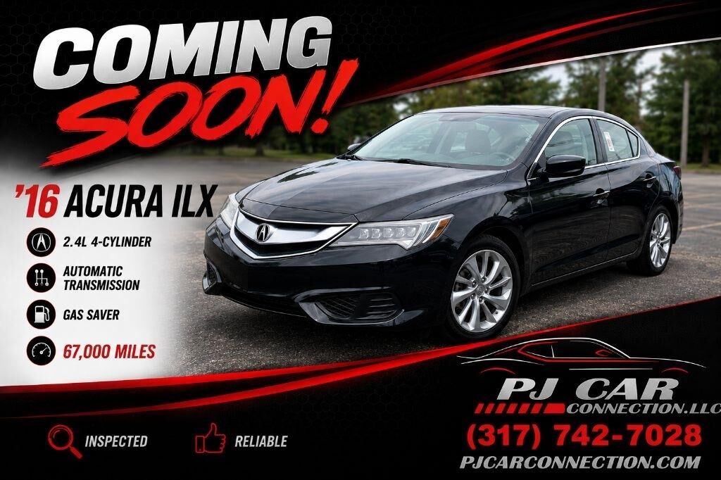 2016 ACURA ILX