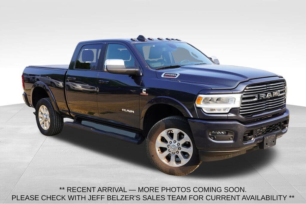 2021 RAM 2500
