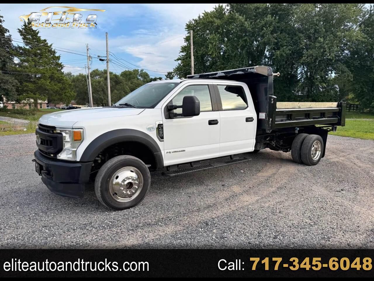 2021 FORD F-450