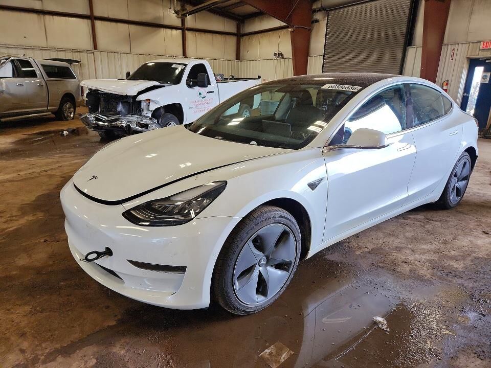 2020 TESLA Model 3