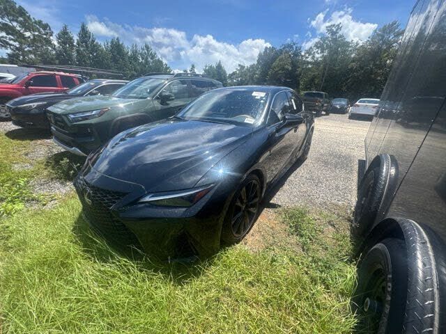 2025 LEXUS IS