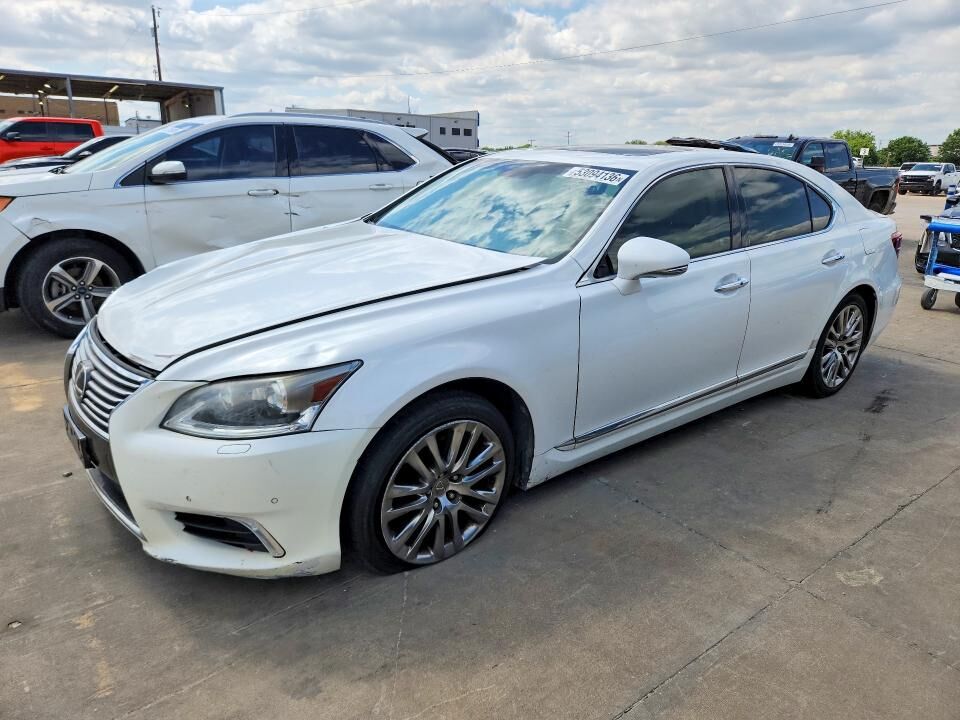 2013 LEXUS LS