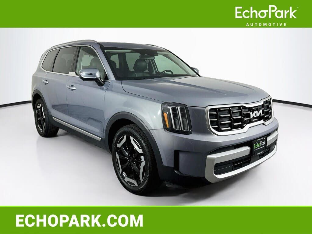 2025 KIA Telluride