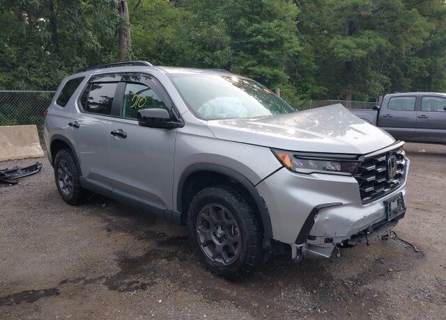 2024 HONDA Pilot