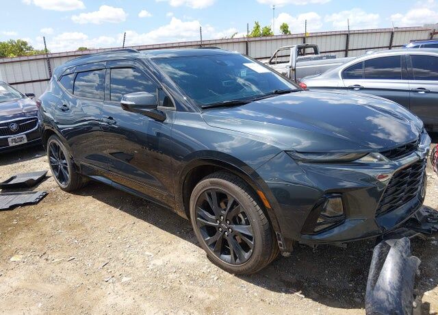 2019 CHEVROLET Blazer