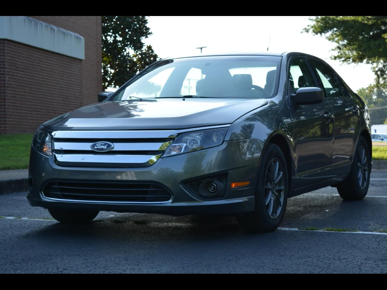 2011 FORD Fusion