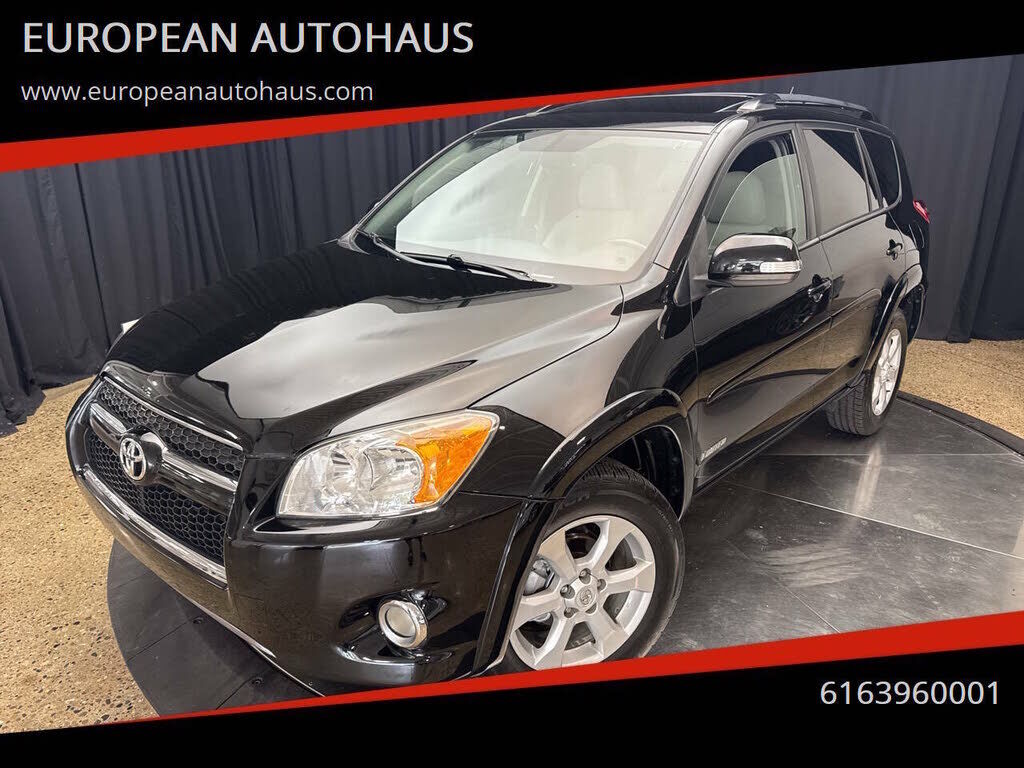 2012 TOYOTA RAV4