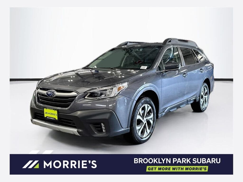 2022 SUBARU Outback