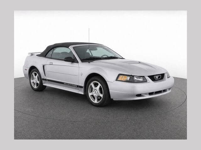 2003 FORD Mustang