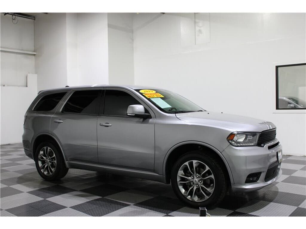 2019 DODGE Durango