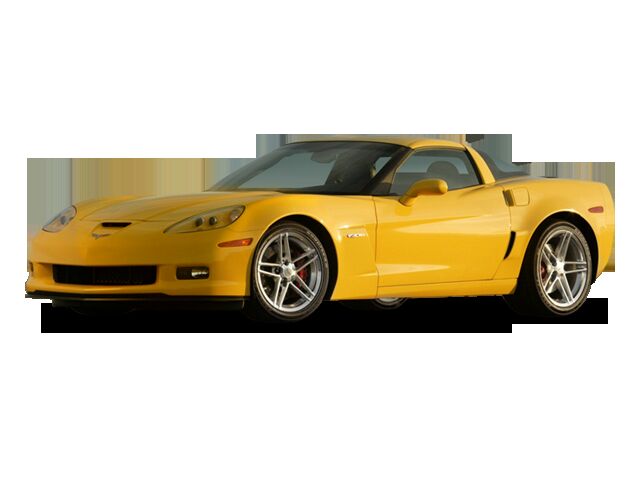 2008 CHEVROLET Corvette