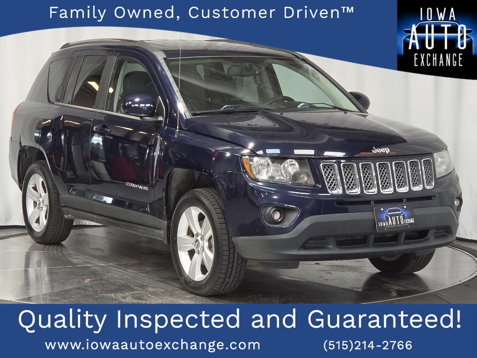 2014 JEEP Compass