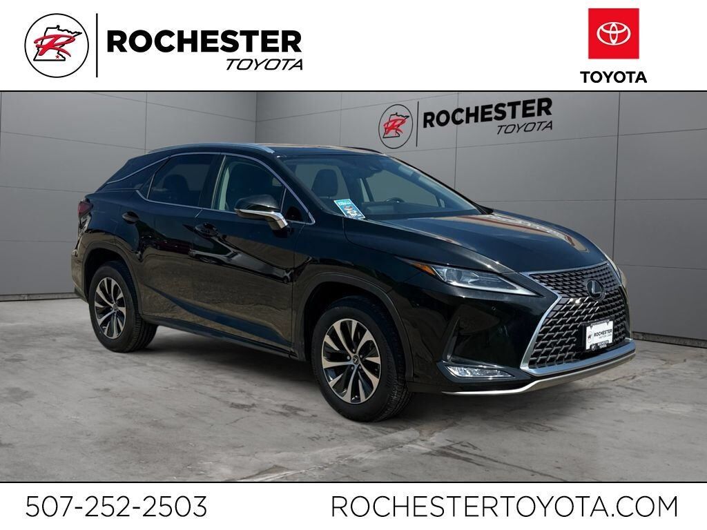 2022 LEXUS RX