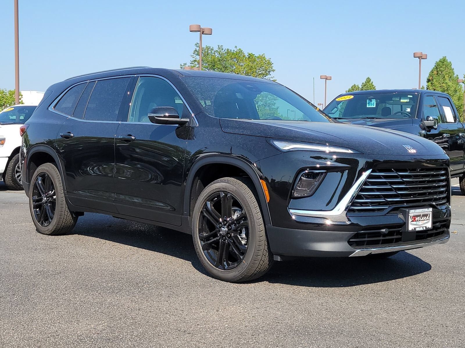 2026 BUICK Enclave