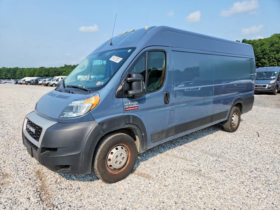 2020 RAM Promaster 3500