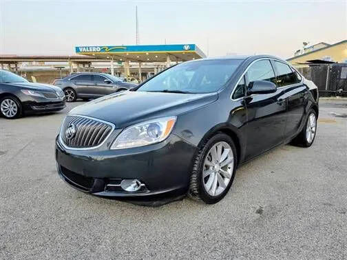 2015 BUICK Verano