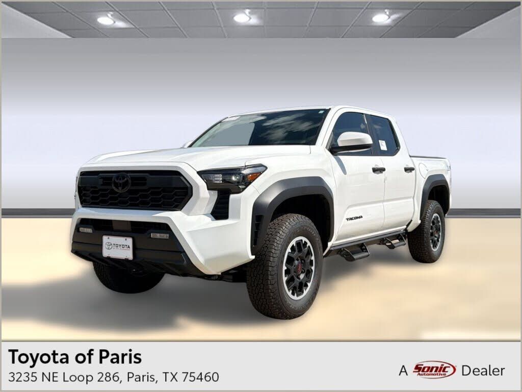 2026 TOYOTA Tacoma