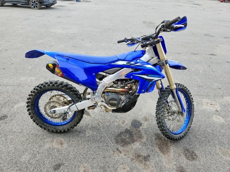 2026 YAMAHA YZ
