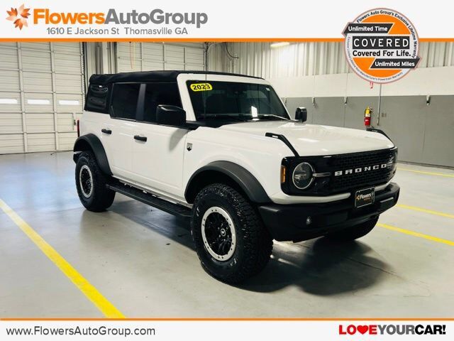 2023 FORD Bronco