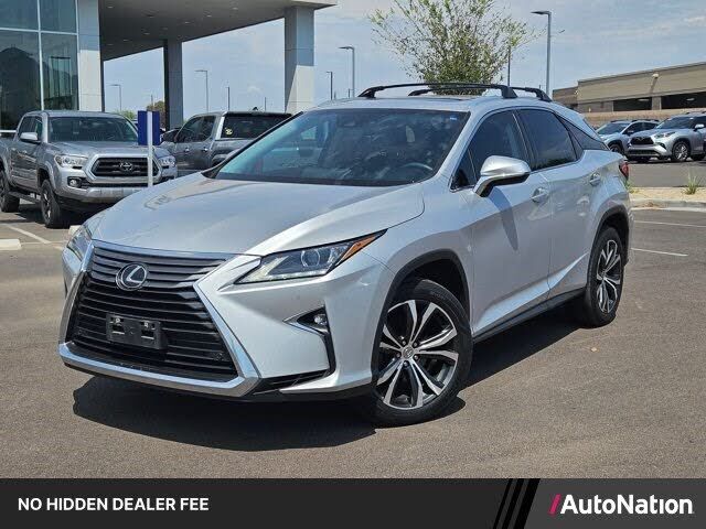2016 LEXUS RX