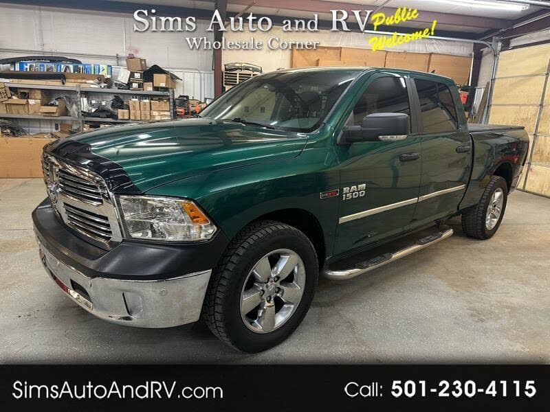 2016 RAM 1500