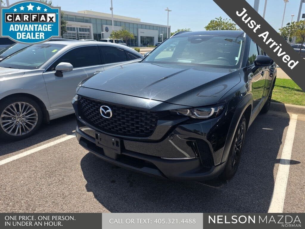 2025 MAZDA CX-50