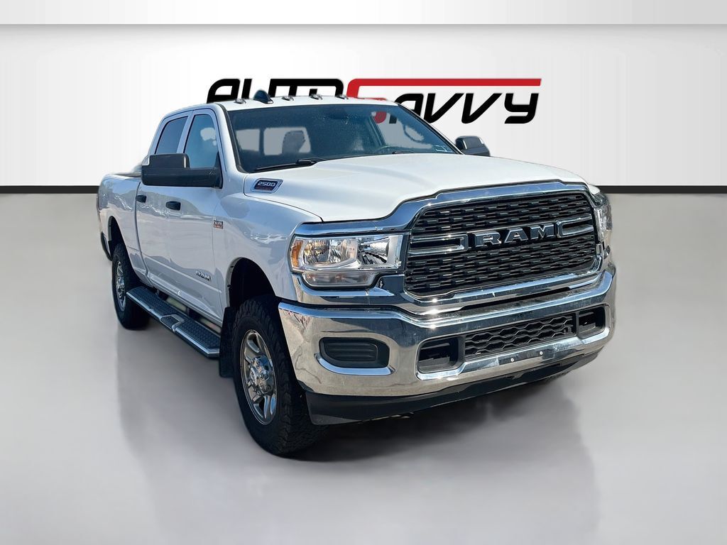 2022 RAM 2500