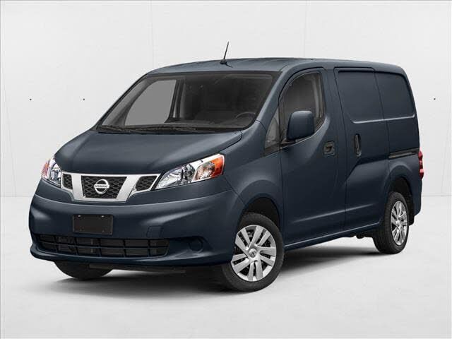 2018 NISSAN NV200