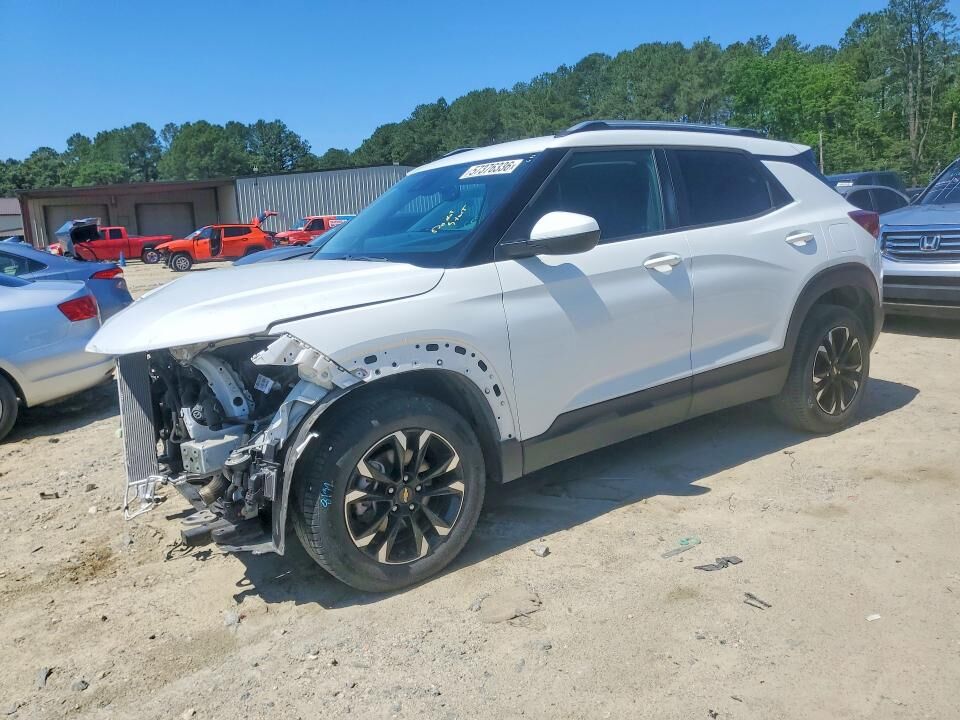 2021 CHEVROLET Trailblazer