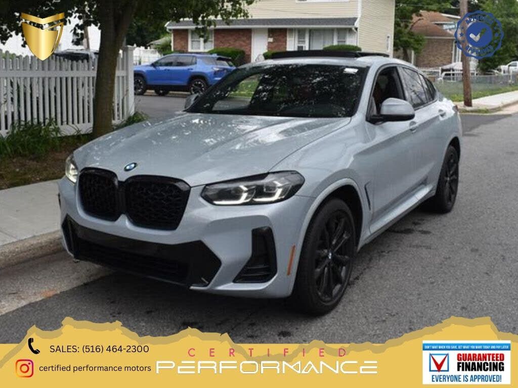 2023 BMW X4