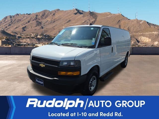 2023 CHEVROLET Express