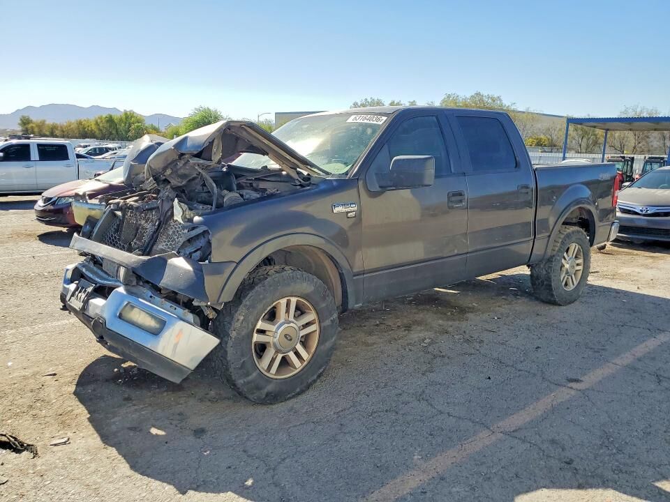 2005 FORD F-150