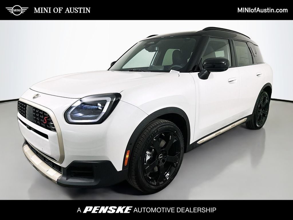 2027 MINI Countryman