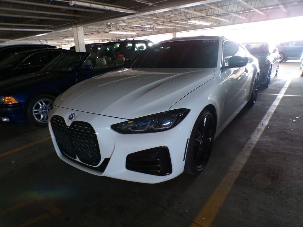 2024 BMW M4