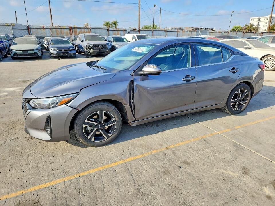 2024 NISSAN Sentra