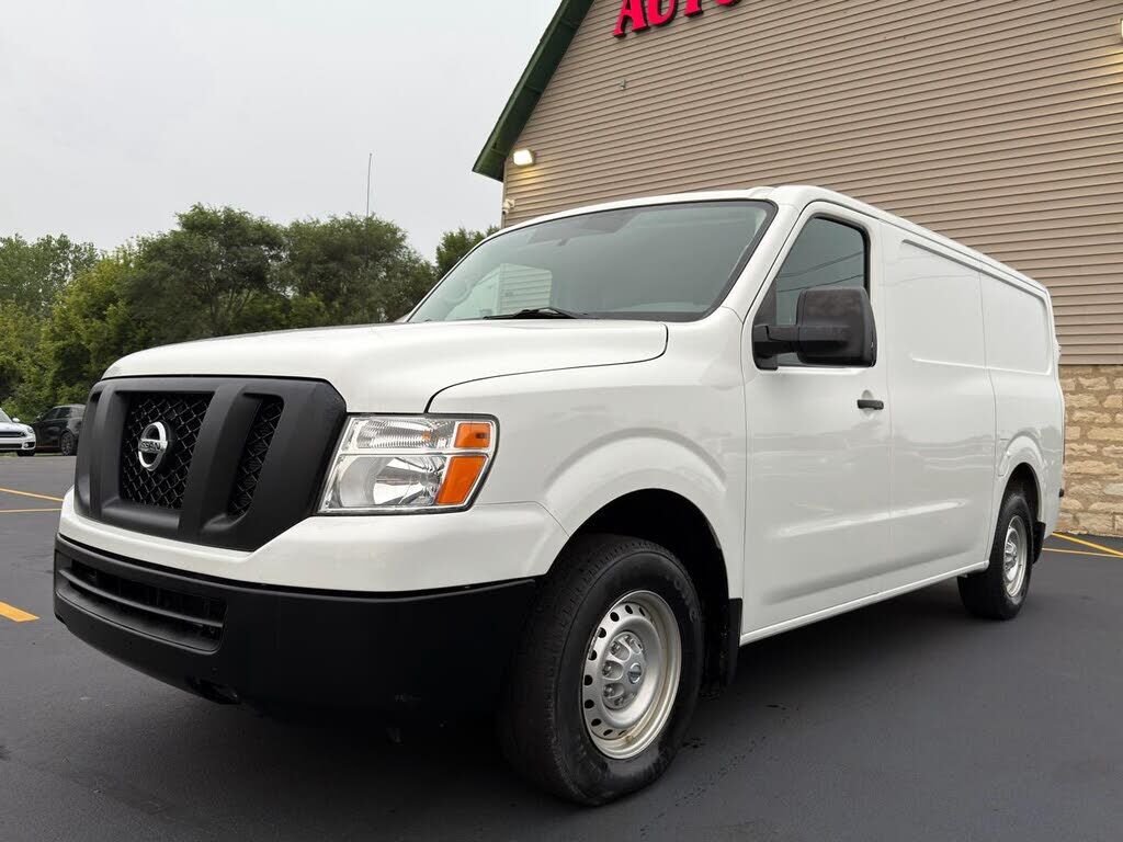 2021 NISSAN NV