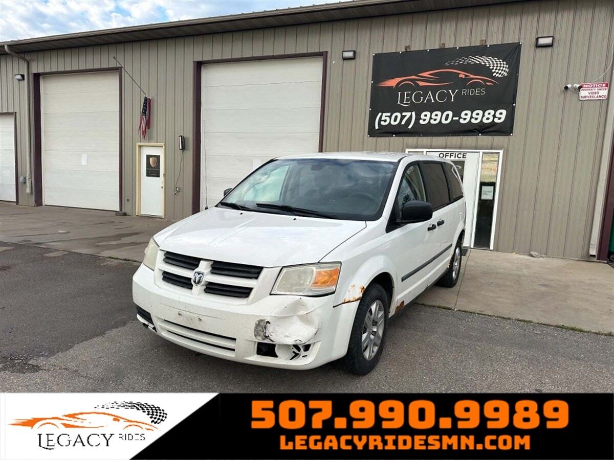 2009 DODGE Grand Caravan