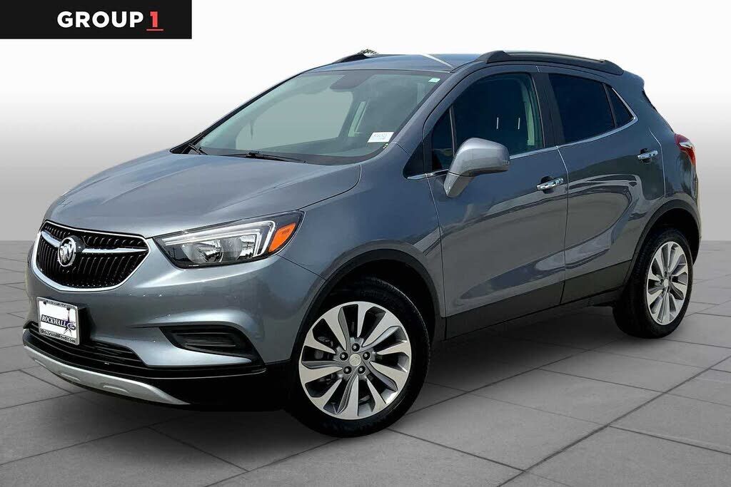 2020 BUICK Encore