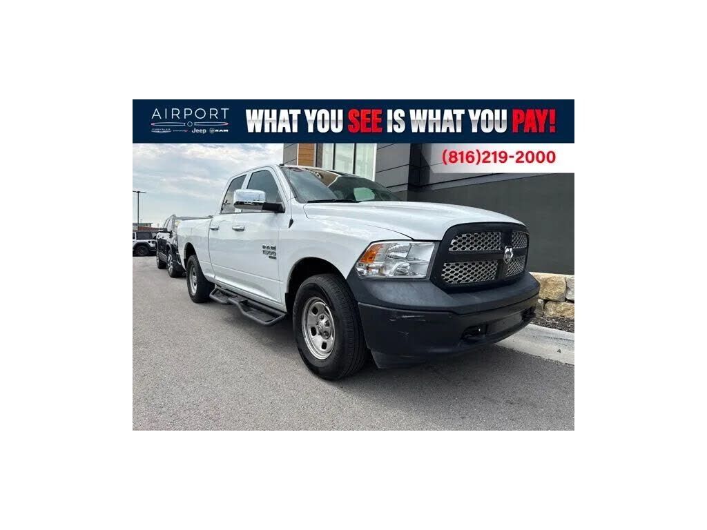 2021 RAM 1500