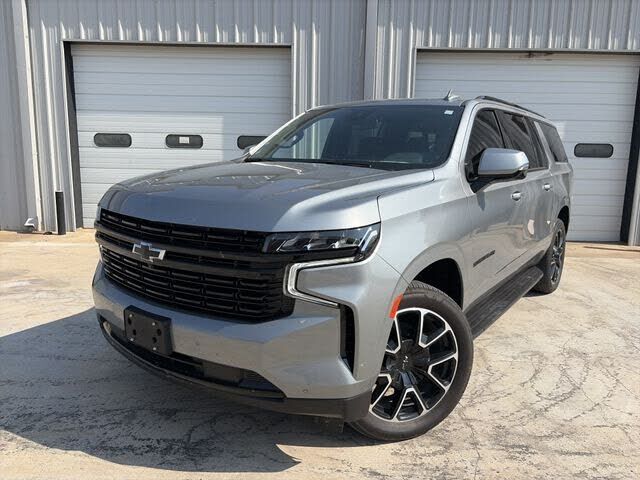 2024 CHEVROLET Suburban