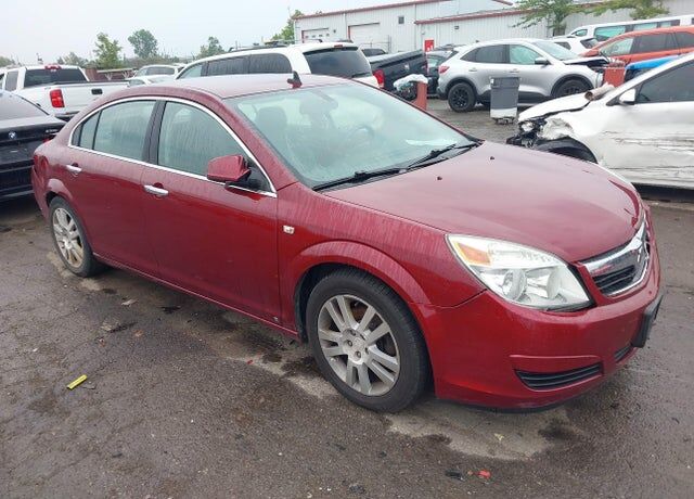 2009 SATURN Aura
