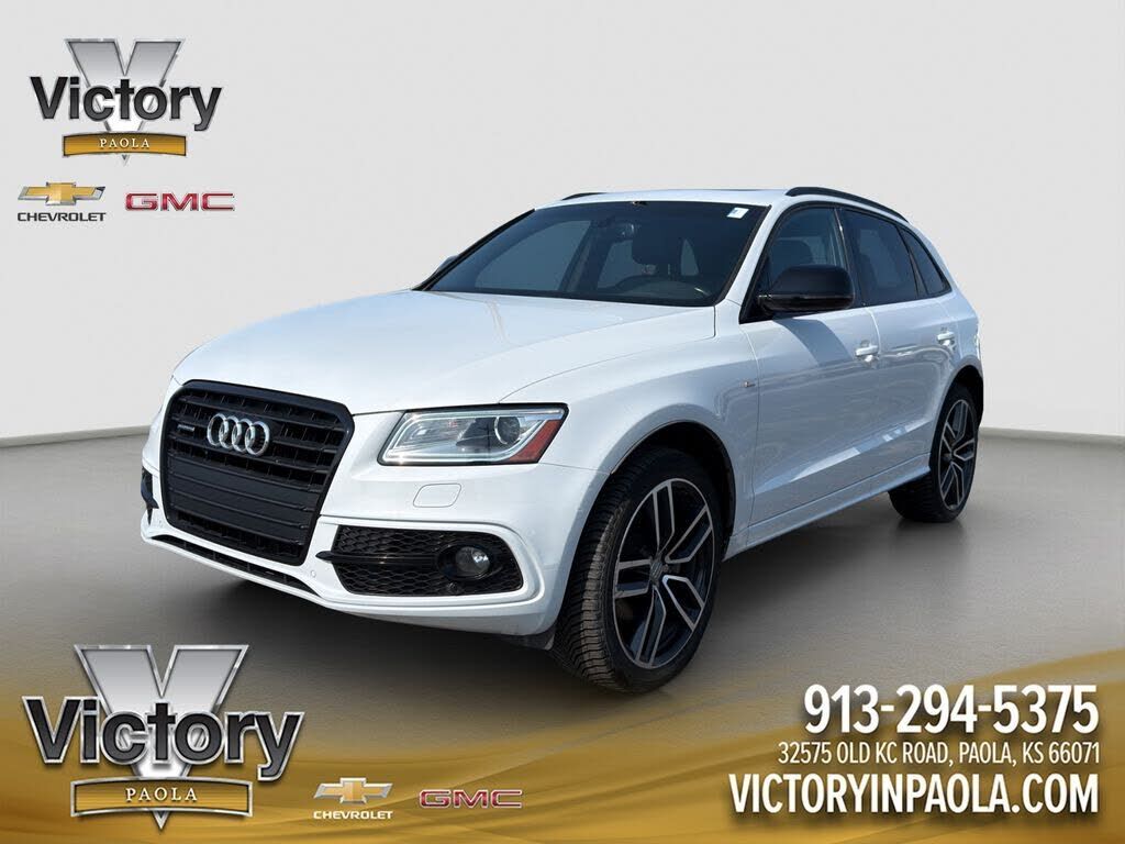 2017 AUDI Q5